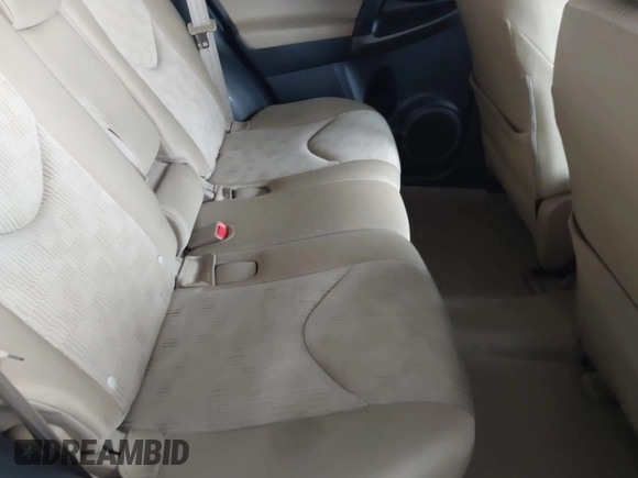 2010 Toyota RAV4 with VIN 2T3ZF4DV7AW034923, listed as a IAAI auction lot 42220692 with 132,001 mi miles and . Bid and sale history available at DreamBid. Image 8.
