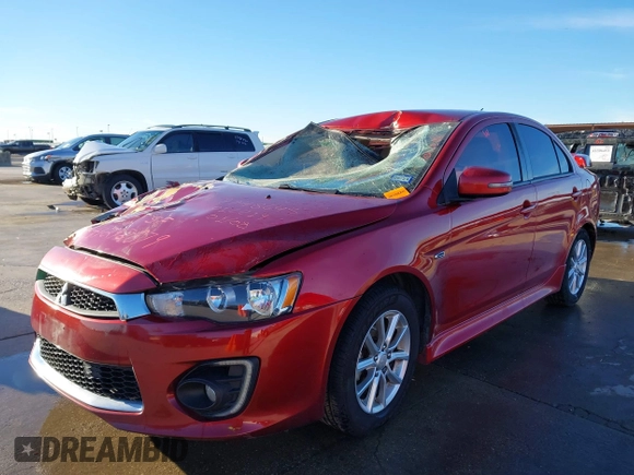 2016 Mitsubishi Lancer ES with VIN JA32U2FU4GU012219, listed as a IAAI auction lot 41292879 with 96,065 mi miles and . Bid and sale history available at DreamBid. Image 19.