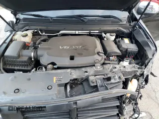 2020 GMC Canyon 4WD Denali with VIN 1GTG6EEN4L1229357, listed as a Copart auction lot 81523714 with 60,520 mi miles and Salvage Title. Bid and sale history available at carsss.com. Image 11.