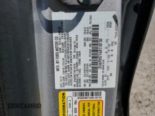 2016 Ford Fusion SE with VIN 3FA6P0H71GR118730, listed as a Copart auction lot 63500985 with 84,563 mi miles and Salvage title. Bid and sale history available at DreamBid. Image 13.