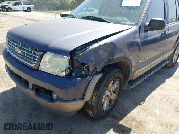 2004 Ford Explorer Eddie Bauer с VIN 1FMZU64K14UC17643, выставлен на аукционе IAAI как лот 42167001 с пробегом 227 563 миль миль и . История ставок и продаж доступна на DreamBid. Изображение 6.