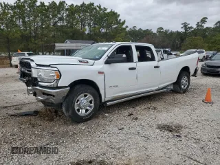 2022 Ram 2500 Tradesman with VIN 3C6UR4HJ5NG383634, listed as a Copart auction lot 86321144 with 96,421 mi miles and Non repairable. Bid and sale history available at DreamBid. Image 1.