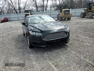 2015 Ford Fusion SE with VIN 3FA6P0HDXFR183113, listed as a Copart auction lot 52354455 with 0 mi miles and Clean Title. Bid and sale history available at carsss.com. Image 13.