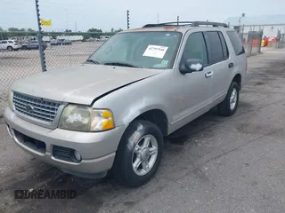 2005 Ford Explorer XLT with VIN 1FMZU63K15UA09278, listed as a IAAI auction lot 42797948 with Not provided miles and . Bid and sale history available at DreamBid. Image 2.