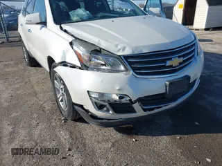 2015 Chevrolet Traverse LT with VIN 1GNKVGKD5FJ285226, listed as a IAAI auction lot 41824716 with 140,924 mi miles and . Bid and sale history available at DreamBid. Image 6.