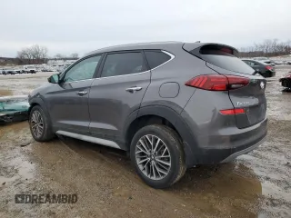 2020 Hyundai Tucson Sport с VIN KM8J3CAL2LU101362, выставлен на аукционе Copart как лот 45325455 с пробегом 91 264 миль миль и Списание • Salvage title. История ставок и продаж доступна на DreamBid. Изображение 2.