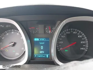 2014 Chevrolet Equinox LT with VIN 2GNFLFEK1E6303986, listed as a IAAI auction lot 41707907 with 134,555 mi miles. Bid and sale history available at carsss.com. Image 7.