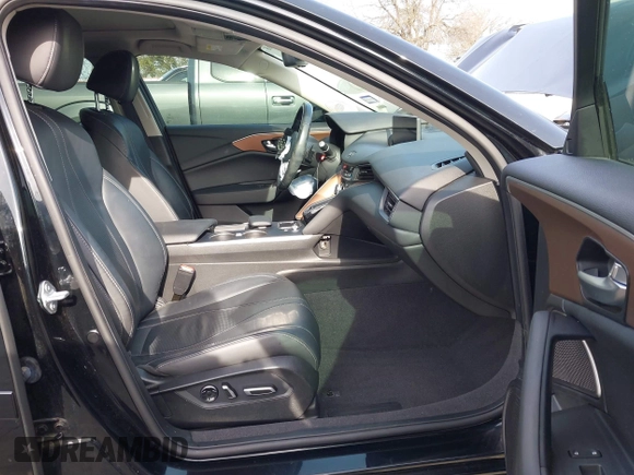 2021 Acura TLX Technology с VIN 19UUB5F40MA013836, выставлен на аукционе IAAI как лот 41290368 с пробегом 42 674 миль миль и . История ставок и продаж доступна на DreamBid. Изображение 5.