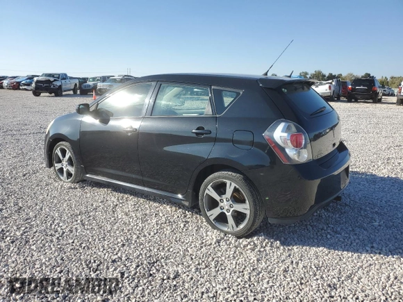 2010 Pontiac Vibe GT with VIN 5Y2SR6E03AZ419581, listed as a Copart auction lot 73755404 with 210,196 mi miles and Clean Title. Bid and sale history available at carsss.com. Image 2.