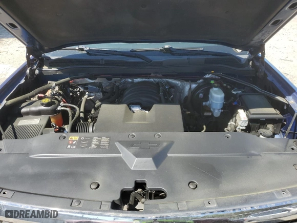 2015 Chevrolet Silverado 1500 Work Truck with VIN 1GCRCPEH7FZ313864, listed as a Copart auction lot 50174555 with 155,324 mi miles and Clean Title. Bid and sale history available at carsss.com. Image 11.