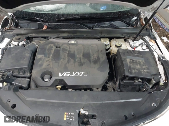 2017 Chevrolet Impala LS with VIN 2G11Z5S33H9181636, listed as a IAAI auction lot 41464659 with 74,529 mi miles and . Bid and sale history available at DreamBid. Image 10.