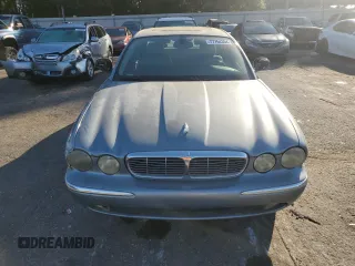 2005 Jaguar XJ with VIN SAJWA79C95SG45730, listed as a Copart auction lot 77764354 with 0 mi miles and Clean Title. Bid and sale history available at carsss.com. Image 5.