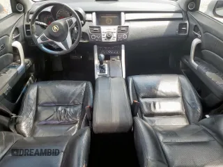 2008 Acura RDX Technology z VIN 5J8TB18598A006352, wystawiony jako Copart lot #57949825 z przebiegiem 181 784 mil mil oraz Szkoda całkowita • Salvage title. Historia ofert i sprzedaży dostępna na DreamBid. Obrazek 8.