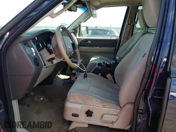 2011 Ford Expedition XL с VIN 1FMJU1G5XBEF48833, выставлен на аукционе Copart как лот 69388214 с пробегом Не указан миль и Списание • Salvage title. История ставок и продаж доступна на DreamBid. Изображение 7.