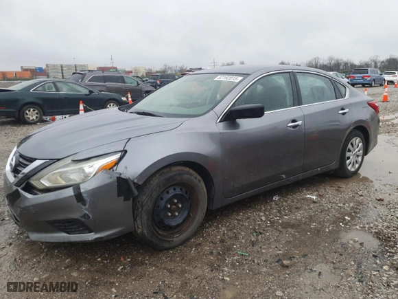 2016 Nissan Altima 2.5 SL with VIN 1N4AL3AP1GC152134, listed as a Copart auction lot 52192015 with 175,158 mi miles and Clean Title. Bid and sale history available at carsss.com. Image 1.