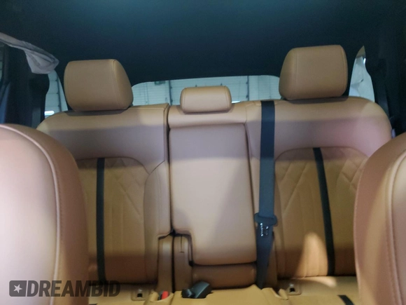 2025 Mazda CX-70 с VIN JM3KJEHC9S1112334, выставлен на аукционе Copart как лот 52044705 с пробегом 3 418 миль миль и Списание • Salvage title. История ставок и продаж доступна на DreamBid. Изображение 10.