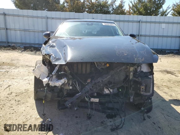 2020 Nissan Altima 2.5 SV with VIN 1N4BL4DV9LC243196, listed as a Copart auction lot 50885085 with 97,500 mi miles and Salvage Title. Bid and sale history available at carsss.com. Image 5.