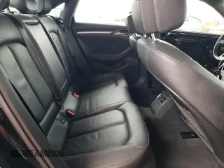 2017 Audi A3 Sedan Premium with VIN WAUAUGFF0H1026565, listed as a Copart auction lot 64438173 with 64,038 mi miles. Bid and sale history available at carsss.com. Image 10.