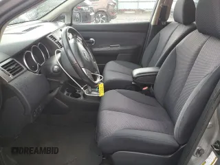 2007 Nissan Versa SL с VIN 3N1BC13E47L436542, выставлен на аукционе Copart как лот 58562845 с пробегом 66 609 миль миль и Списание • Salvage title. История ставок и продаж доступна на DreamBid. Изображение 7.