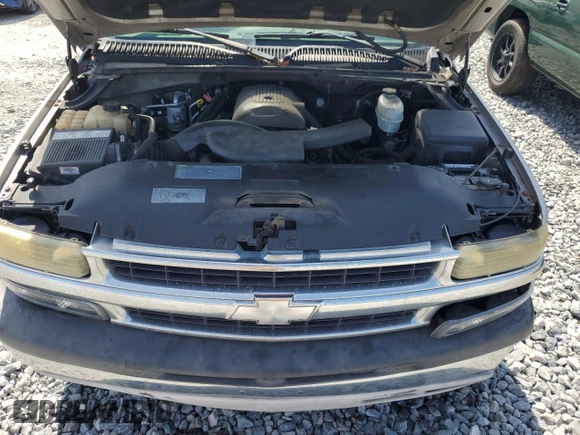 2005 Chevrolet Suburban LS with VIN 1GNEC16Z65J128499, listed as a Copart auction lot 62998585 with 176,223 mi miles and Salvage title. Bid and sale history available at DreamBid. Image 12.