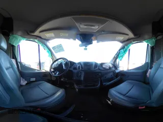 2019 Ford Transit with VIN 1FTYR2XM3KKA50492, listed as a IAAI auction lot 41775969 with 122,242 mi miles and . Bid and sale history available at DreamBid. Image 18.