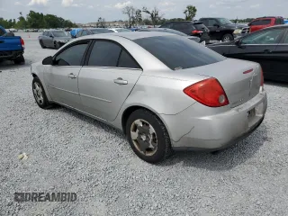 2007 Pontiac G6 1SV Value Leader z VIN 1G2ZF58B174149758, wystawiony jako Copart lot #56016295 z przebiegiem 242 237 mil mil oraz Szkoda całkowita • Salvage title. Historia ofert i sprzedaży dostępna na DreamBid. Obrazek 2.