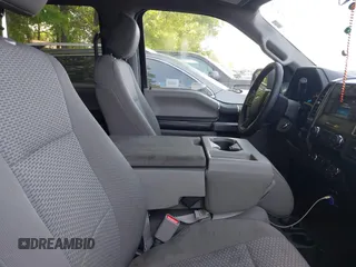 2017 Ford F-150 XL with VIN 1FTEW1CF0HFB67607, listed as a IAAI auction lot 42079218 with 128,148 mi miles. Bid and sale history available at carsss.com. Image 5.
