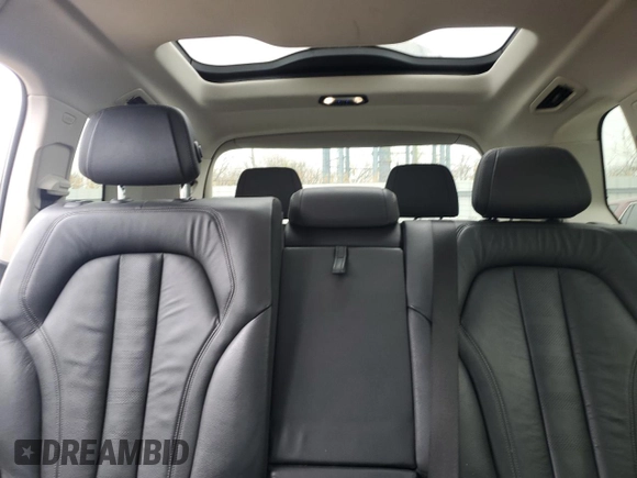 2019 BMW X7 xDrive40i with VIN 5UXCW2C53KL087066, listed as a Copart auction lot 51648255 with 103,436 mi miles and Clean Title. Bid and sale history available at carsss.com. Image 10.