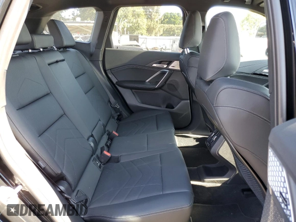 2023 BMW X1 xDrive28i with VIN WBX73EF05P5W78138, listed as a Copart auction lot 62868065 with 12,534 mi miles and Salvage title. Bid and sale history available at DreamBid. Image 11.