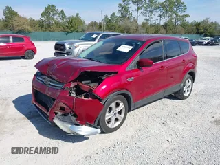 2014 Ford Escape SE with VIN 1FMCU0GX7EUA34887, listed as a IAAI auction lot 41708754 with 156,656 mi miles. Bid and sale history available at carsss.com. Image 17.