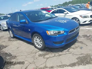 2010 Mitsubishi Lancer ES with VIN JA32U2FU2AU019032, listed as a IAAI auction lot 42265415 with 171,578 mi miles and . Bid and sale history available at DreamBid. Image 1.