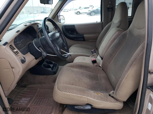 1998 Ford Ranger XL with VIN 1FTYR14U0WTA32272, listed as a Copart auction lot 88286455 with 276,912 mi miles and Clean Title. Bid and sale history available at carsss.com. Image 7.