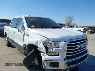2016 Ford F-150 XLT with VIN 1FTEW1EF7GFA28134, listed as a IAAI auction lot 41398965 with 218,577 mi miles and . Bid and sale history available at DreamBid. Image 6.
