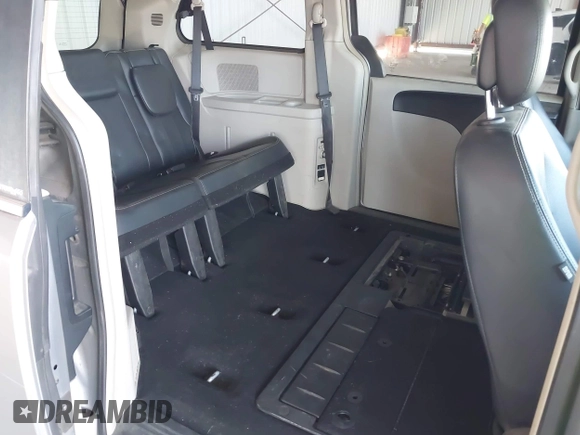 2013 Chrysler Town & Country Touring with VIN 2C4RC1BG6DR721126, listed as a IAAI auction lot 42225899 with 112,853 mi miles and . Bid and sale history available at DreamBid. Image 8.