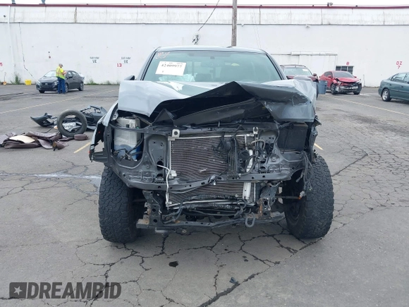 2017 Toyota Tacoma SR5 with VIN 3TMDZ5BN3HM027098, listed as a IAAI auction lot 42409977 with 97,224 mi miles and . Bid and sale history available at DreamBid. Image 13.