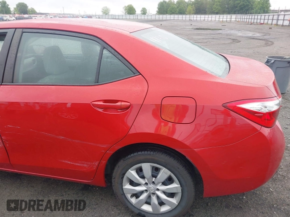 2015 Toyota Corolla L z VIN 2T1BURHE6FC315644, wystawiony jako IAAI lot #42203626 z przebiegiem 140 378 mil mil oraz . Historia ofert i sprzedaży dostępna na DreamBid. Obrazek 17.