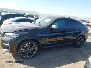 2020 BMW X4 M40i with VIN 5UX2V5C04L9D26548, listed as a IAAI auction lot 42473480 with Not provided miles and . Bid and sale history available at DreamBid. Image 14.