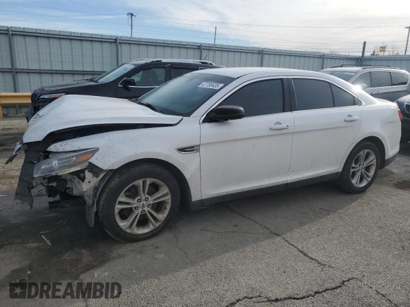 2017 Ford Taurus SE с VIN 1FAHP2D82HG132440, выставлен на аукционе Copart как лот 42788435 с пробегом 100 400 миль миль и Списание • Salvage title. История ставок и продаж доступна на DreamBid. Изображение 1.