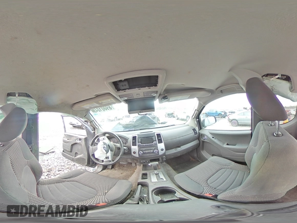 2015 Nissan Frontier SV z VIN 1N6AD0CW5FN734070, wystawiony jako Copart lot #89201045 z przebiegiem Nie podano mil oraz Szkoda całkowita • Salvage title. Historia ofert i sprzedaży dostępna na DreamBid. Obrazek 13.