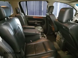2008 Infiniti QX56 z VIN 5N3AA08D98N909588, wystawiony jako Copart lot #54063755 z przebiegiem 150 723 mil mil oraz Czysty tytuł • Clean title. Historia ofert i sprzedaży dostępna na DreamBid. Obrazek 11.