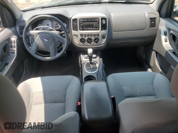 2006 Ford Escape Hybrid z VIN 1FMCU96H86KB36291, wystawiony jako Copart lot #64482105 z przebiegiem 224 253 mil mil oraz Czysty tytuł • Clean title. Historia ofert i sprzedaży dostępna na DreamBid. Obrazek 8.