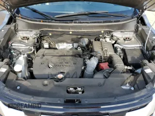 2022 Mitsubishi Outlander SE with VIN JA4APVAU7NU022926, listed as a Copart auction lot 54352665 with 41,909 mi miles and Salvage title. Bid and sale history available at DreamBid. Image 11.