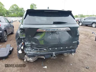 2022 Ford Explorer XLT z VIN 1FMSK8DH7NGC08162, wystawiony jako IAAI lot #42358664 z przebiegiem 32 782 mil mil oraz . Historia ofert i sprzedaży dostępna na DreamBid. Obrazek 6.
