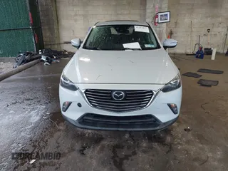 2016 Mazda CX-3 Grand Touring z VIN JM1DKBD71G0126151, wystawiony jako IAAI lot #42215837 z przebiegiem 81 349 mil mil oraz . Historia ofert i sprzedaży dostępna na DreamBid. Obrazek 12.