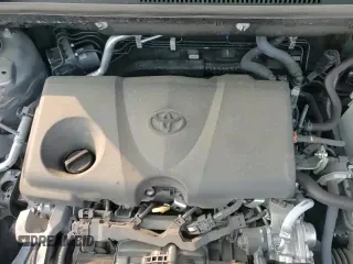 2023 Toyota RAV4 XLE with VIN 2T3P1RFV3PW372067, listed as a Copart auction lot 71284075 with 57,161 mi miles and Salvage title. Bid and sale history available at DreamBid. Image 17.