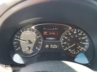 2015 Nissan Altima SL with VIN 1N4AL3AP7FN862058, listed as a Copart auction lot 61431795 with 196,193 mi miles and Salvage title. Bid and sale history available at DreamBid. Image 9.