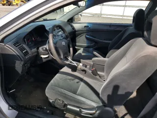 2005 Honda Civic EX with VIN 1HGEM22925L045823, listed as a Copart auction lot 55984995 with 245,821 mi miles and Salvage Title. Bid and sale history available at DreamBid. Image 7.