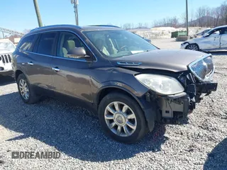 2011 Buick Enclave CXL-2 with VIN 5GAKRCED0BJ306061, listed as a IAAI auction lot 41816228 with 127,825 mi miles and . Bid and sale history available at DreamBid. Image 1.