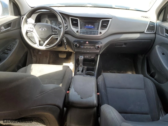 2016 Hyundai Tucson SE with VIN KM8J3CA43GU130240, listed as a Copart auction lot 48940525 with 190,862 mi miles and Salvage Title. Bid and sale history available at carsss.com. Image 8.