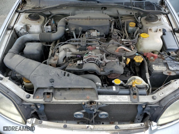 2004 Subaru Legacy Wagon (Natl) L with VIN 4S3BH625847303585, listed as a Copart auction lot 72864494 with 143,853 mi miles and Clean Title. Bid and sale history available at carsss.com. Image 12.